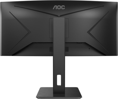 Monitor AOC CU34P2A - LED, 34", UW-QHD, i zi