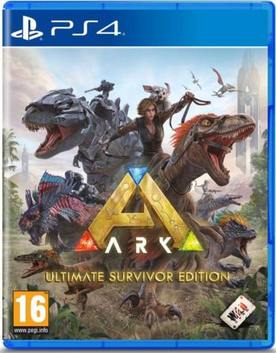 Videolojë ARK: Ultimate Survivor, PS4