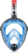 Maskë snorkelimi për kalamaj Aqua Speed Spectra 2.0 Kid, full face, madhësia L, rozë