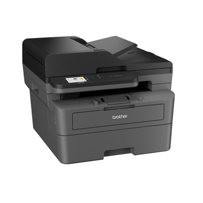 Printer multifunksional Brother DCP-L2660DW, lazer mono A4, 34 fpm, i bardhë