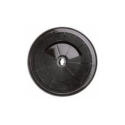 Filtër karboni për aspirator Eleyus FW-E14, rezervë, i zi