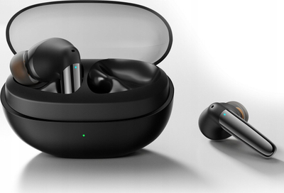 Kufje pa llafe me tela Joyroom JR-BB1, TWS in-ear, Bluetooth 5.3, të zeza
