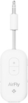 Transmetues Bluetooth Twelve South AirFly Pro 2, 25 orë bateri, i bardhë
