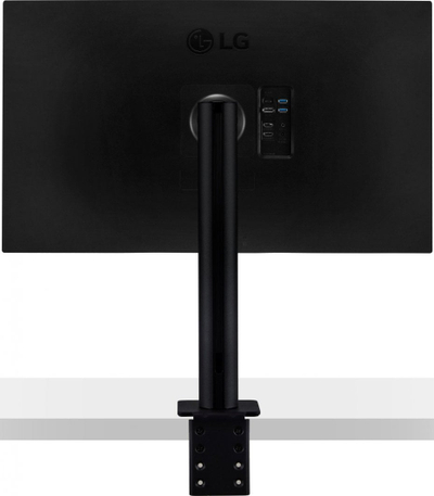 Monitor LG UltraFine 32UN880P-B Ergo, 31.5'', UHD 4K, i zi