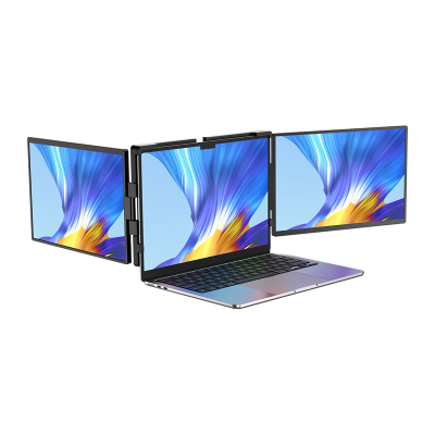 Monitor portabël Uperfect Z14-3S M140G12, 14", 2240×1400, i zi
