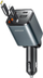 Karikues makine Joyroom JR-CCL05, 4 në 1, 30W, USB C dhe Lightning, gri