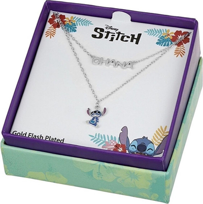 Qafore për fëmijë Disney Lilo & Stitch NS00059SRHL-17.CS, e argjendtë