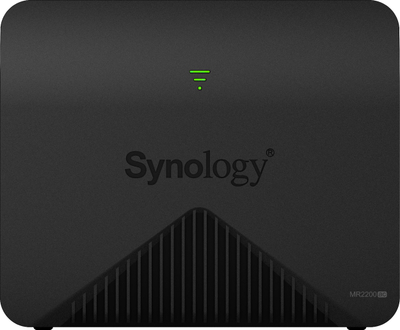 Ruter Synology MR2200ac, i zezë