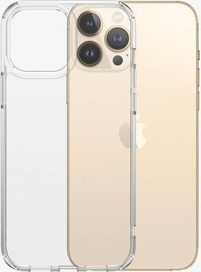 Mbrojtëse telefoni PanzerGlass HardCase për iPhone 13 Pro Max, transparente