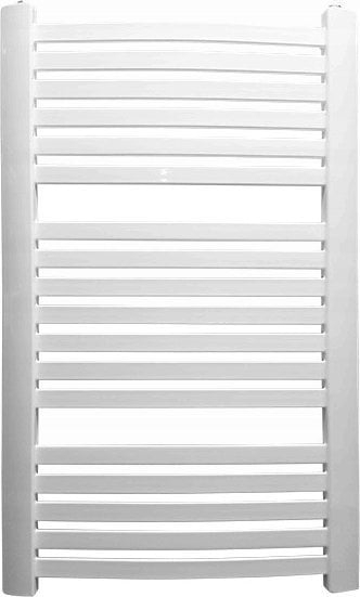 Radiator banjoje Edan Turan T20/40, 940x480mm, muror, i bardhë