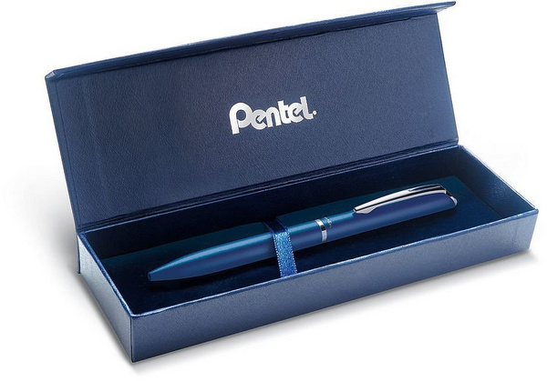 Stilolaps Pentel, i kaltër