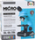 Mikroskop edukativ Micro Microscope For Research, zmadhim 100x 400x 1200x, set me aksesorë, blu