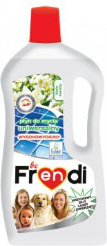 Lëng për pastrimin e dyshemesë Super Benek BE FRENDI, 1L
