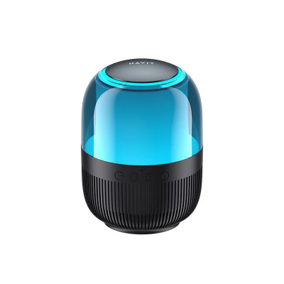 Altoparlant Bluetooth Havit SK889BT, 7W, RGB, i zi