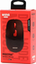 Бежичен глушец Marvo M809W, 1600DPI, оптички, црн