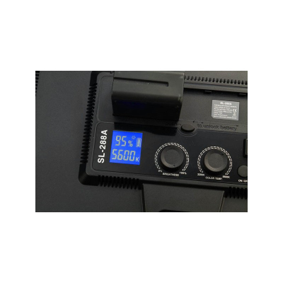 Dritë Video Led 30W