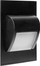 Dritë shkallësh LED Orno Draco, 12V 1.5W, 3000K, e zezë