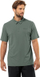 Bluzë polo për burra Jack Wolfskin Delfami, poliester, L, jeshile
