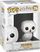 Figurinë vinili Funko Pop Harry Potter Hedwig, 9.5cm, shumëngjyrëshe