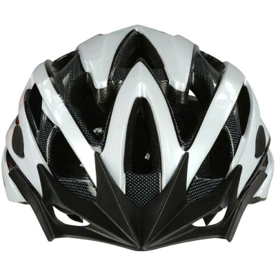 Kaskë biçiklete Dunlop MTB, e rregullueshme, madhësia M 55–58 cm, gri