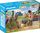 Set figurash Playmobil Horses 71357 Blacksmith Ben dhe Achilles, me aksesorë, shumëngjyrësh