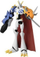 Figurinë aksion Bandai Digimon Anime Heroes Omegamon, 15 cm, shumëngjyrëshe