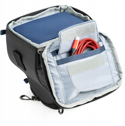 Çantë kamerë Think Tank Photo Digital Holster 10 V3.0, me funksion Pop Down, rezistente ndaj ujit, e zezë