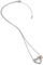 Qafore për femra Hot Diamonds Flora DP732, e argjendtë
