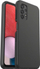 Mbulesë telefoni OtterBox React Series për Samsung Galaxy A13, ultra e hollë, mbrojtje nga rëniet, e zezë