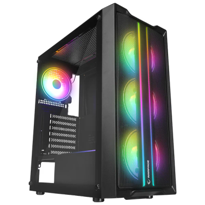 Gaming PC BetaTech Strike 1 – Intel i5-14400F / RTX 5060 8GB / 32GB RAM / 1TB SSD