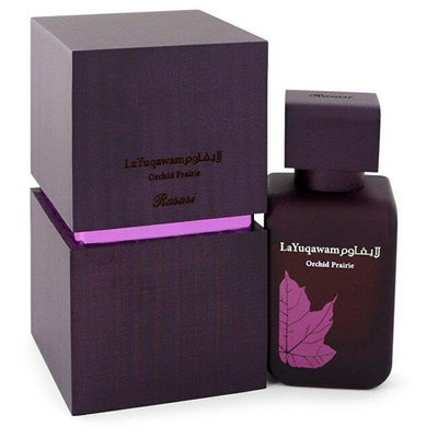 Eau de Parfum Rasasi La Yugawam Orchid Prairie