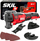 Multitool pa kabllo Skil 3650 CB 20V, motor brushless, pa bateri