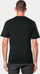 Bluzë Alpinestars Ride 4.0 CSF, T shirt, XXL, e zezë e bardhë e kuqe