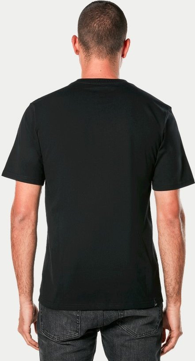 Bluzë Alpinestars Ride 4.0 CSF, T shirt, XXL, e zezë e bardhë e kuqe