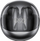 Kufje wireless QCY Alibuds Clear, Bluetooth 5.3, TWS, të zeza