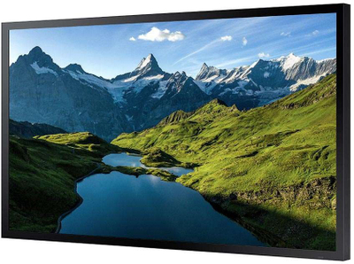 Професионален екран BenQ SL8604 Smart Signage, 86\", 4K, црн