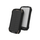 Powerbank diellor Vinnic SACA PEAK, 10000mAh, IP65, ngjyrë e zezë