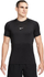 Спортска маица Nike Slim Short Sleeve Top, Dri FIT, за мажи, црна