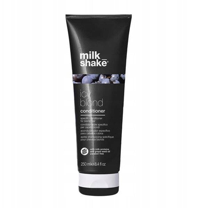 Balsam flokësh Milk_shake Icy Blond, 250ml, për flokë biond