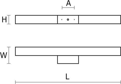 Ndriçues PXF Lighting VIP 1x39W  (PX0918271)
