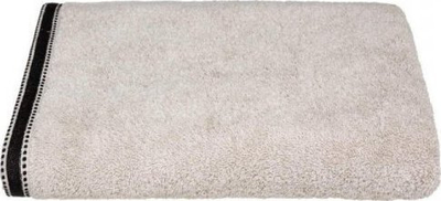 Peshqir banjoje 5five Premium Cotton Canvas, 100x150 cm, 550 g, bezhë