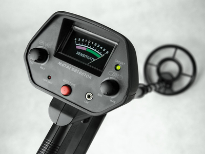 Detektor metalesh Cobra Tector CT-1062, i zi
