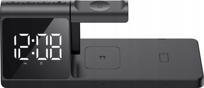 Karikues wireless Havit W3042 3n1, 15W, USB Type C, i zi
