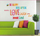Декорација за ѕид Marko LOVE DY0302