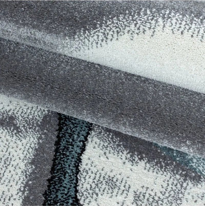 Tepih për kalamatë Rug Dino Stars, 160x230 cm, me dinosaur, gri