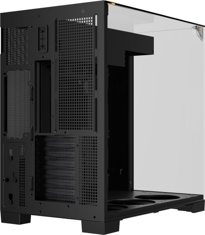 Kuti PC Thermalright A70, ATX Mid Tower, xham i temperuar, e zezë
