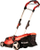 Kositëse bari Einhell GE-CM 36/37 Li Solo, 37 cm, pa kabllo, e kuqe