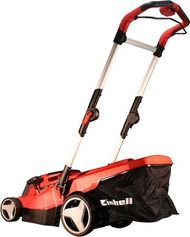 Kositëse bari Einhell GE-CM 36/37 Li Solo, 37 cm, pa kabllo, e kuqe