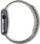 Rrip silikoni Decoded për Apple Watch 38mm 40mm 41mm, mbyllje magnetike, ngjyrë ulliri