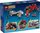 Lodër ndërtimi LEGO Sonic the Hedgehog 77118, Silver's Car vs Knuckles' Monster Truck, shumëngjyrëshe